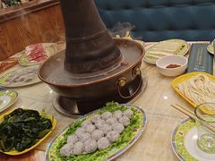 -清真·马家火锅美食城(镇江北路店)