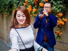 -漫旅映像旅行跟拍摄影·化妆服装旅拍(厦门鼓浪屿店)