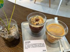 -fishtank鱼缸咖啡(三山街店)