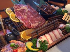 -轻烧烤肉(光谷步行街店)