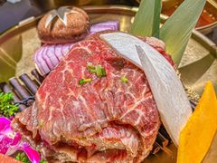 -牧童禧肉社·韩国炭火烤肉店(中粮祥云小镇店)