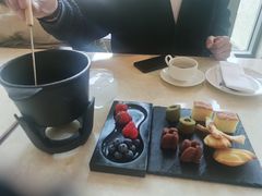 -苏州洲际酒店·大堂酒廊