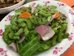 凉瓜牛肉-奇香楼(五眼桥横街店)