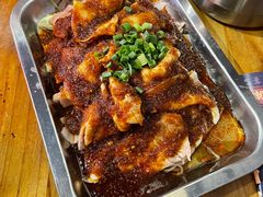 -兔槽江湖菜·重庆璧山兔(水围店)