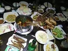 -金刚山烧烤(红旗大街店)