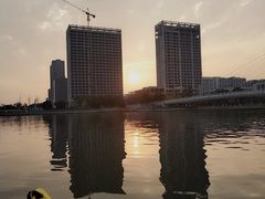 -映月湖中央公园