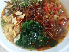 -三好食堂(煎饺·馄饨·肉饼米线·盛世广场店)
