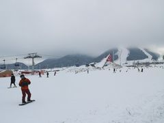 -丝绸之路山地度假区滑雪场