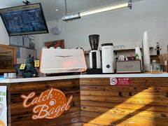 -Catch Bagel(芳草地店)