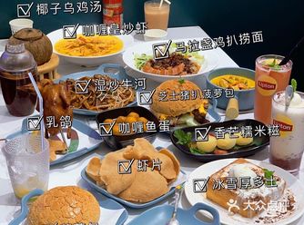 深圳新晋网红茶餐厅️龙岗万达必打卡的茶餐厅