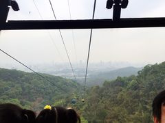 -白云山索道-售票处