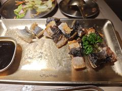 鳗鱼-西塔老太太泥炉烤肉(温州首店万象城黑金店)