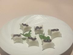 -青岛海景花园大酒店·白果树餐厅青岛菜