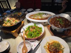 -绿茶餐厅(成都大悦城店)