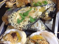 -阿明烧烤·烤鱼·小龙虾(水清路店)