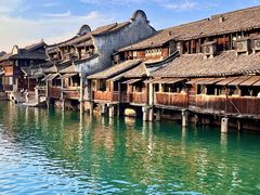 -乌镇西栅景区