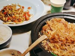 -绿茶餐厅(财富购物中心店)