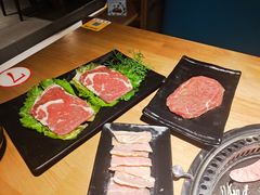 -大别山烤肉(弘阳广场店)
