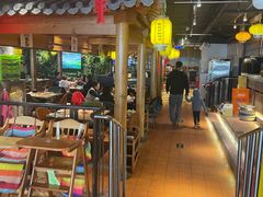 -京涮铜锅涮肉(华贸店)