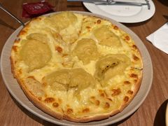 榴莲披萨-芭莉与彩虹西餐厅(成都合生汇店)
