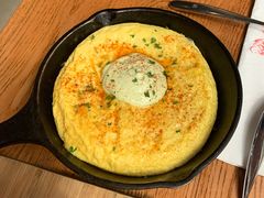 西班牙洋芋蛋饼-CRAZYONES西班牙海鲜饭(上海美罗城店)