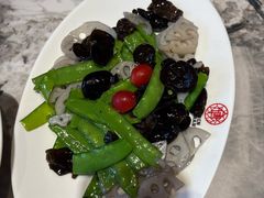 荷塘月色-塘人·老底子宁波菜小馆(南塘老街店)