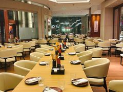 -怡咖啡海鲜自助餐厅(浦东香格里拉店)