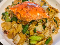 白蟹年糕-水先生寧波菜(天一店)