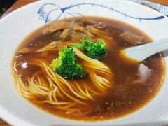 苏式熏鱼面-囿面传统制面馆(中央路店)