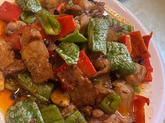 -柏合黄记豆腐皮饭店