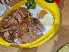 -郑百万·百万卤鹅重庆菜馆·家宴旗舰店(动物园店)
