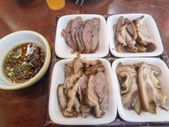-恭敬李老北京炸酱面·京味菜(西花市店)