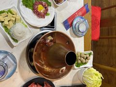 -马记伊源斋涮肉·清真菜(百子湾店)