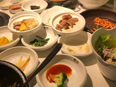 -本家韩国烤肉(青岛万象城店)