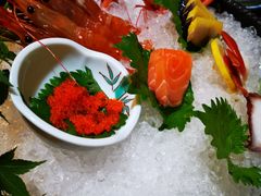-渔日本料理铁板烧(新天地假日广场店)