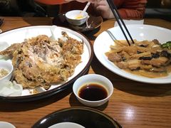-秦唐一号西安菜馆(钟楼店)