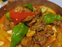 沙湾大盘鸡-SEEUNARI西域娜依新疆菜(环宇广场店)
