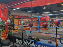 -拳盛时代拳击俱乐部(北京路店)