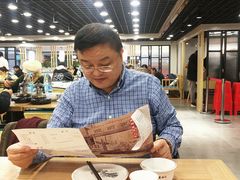 -老苏州大客堂·苏帮菜·松鼠桂鱼·苏州传统小吃(观前街人民商场店)
