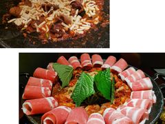 芝士章鱼肥牛-春熙台韩国料理·章鱼肥牛(西丽店)