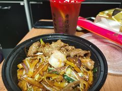 -龙记·香港茶餐厅(海上世界店)
