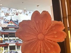 -蜜桃餐厅·伴山(绿宝广场店)