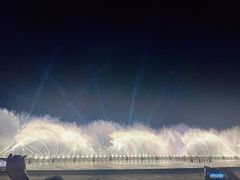 -东港音乐喷泉广场