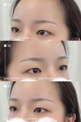 -Verywang半永久纹眉•仪器野生眉
