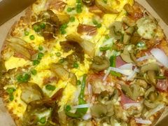 照烧风味牛肉土豆比萨-达美乐比萨(双安店)