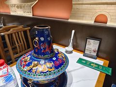 -曲氏老北京铜锅涮肉•火锅(不老街店)