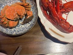 -聚汇三少·龙虾·中餐厅(莫邪路新天地店)