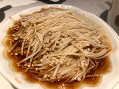 白灼金针菇-避风塘(江桥万达店)