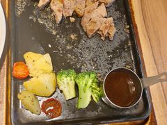 -必胜客(万达店)