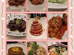 -上海和平饭店龙凤厅 Dragon Phoenix